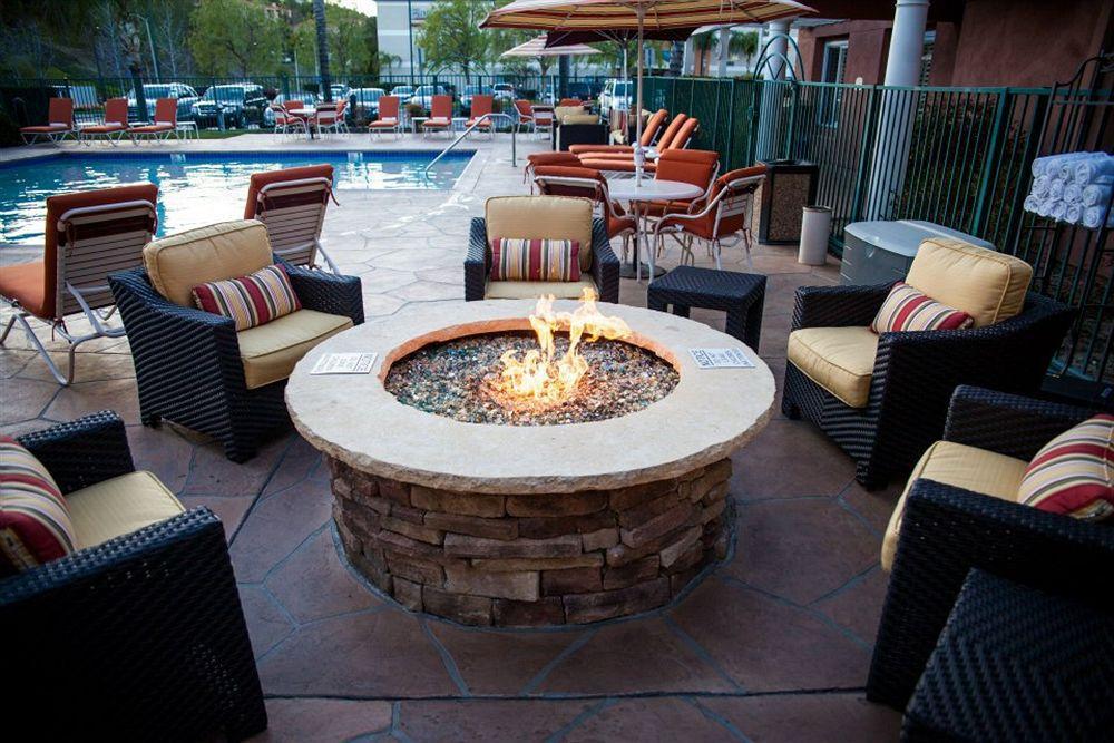 Residence Inn By Marriott Santa Clarita Valencia Exterior photo
