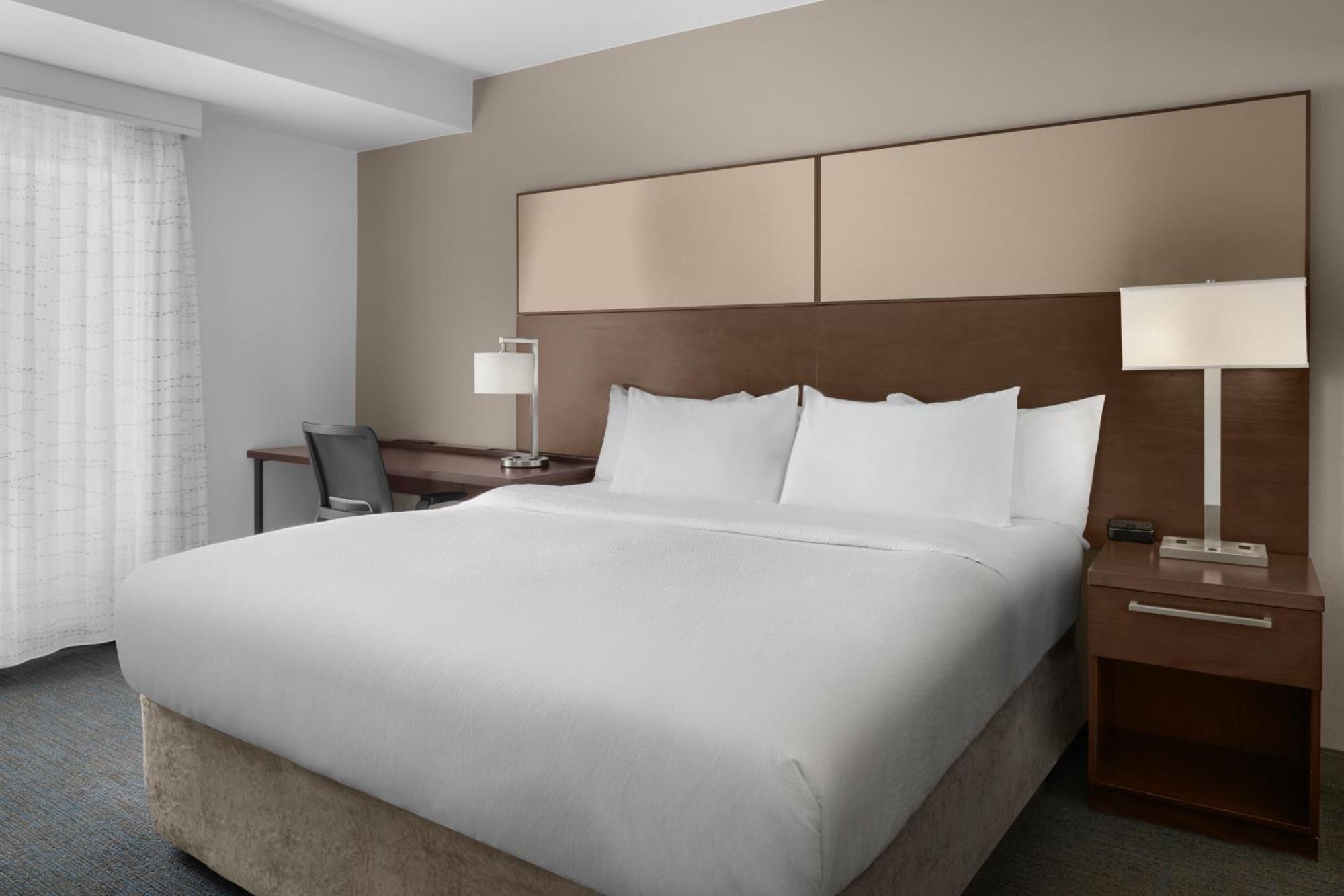 Residence Inn By Marriott Santa Clarita Valencia Exterior photo