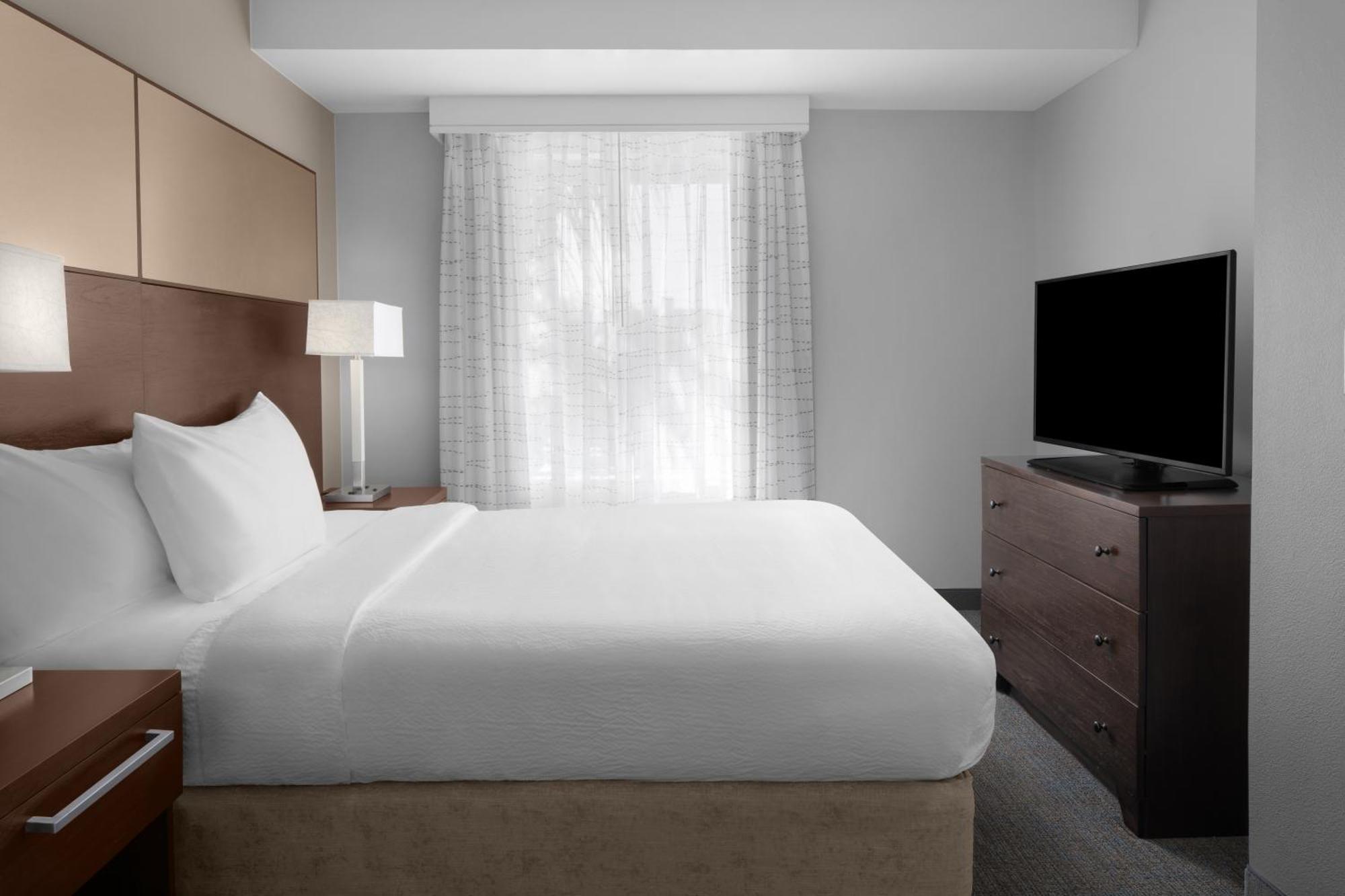 Residence Inn By Marriott Santa Clarita Valencia Exterior photo