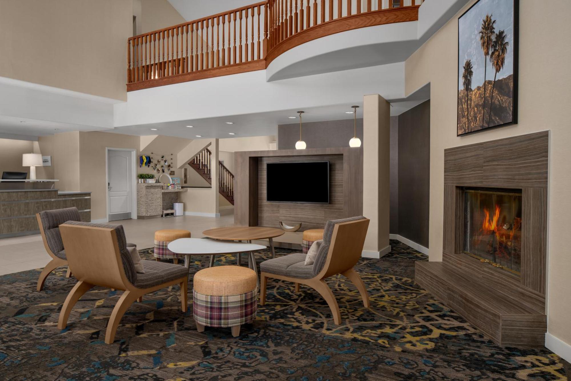Residence Inn By Marriott Santa Clarita Valencia Exterior photo