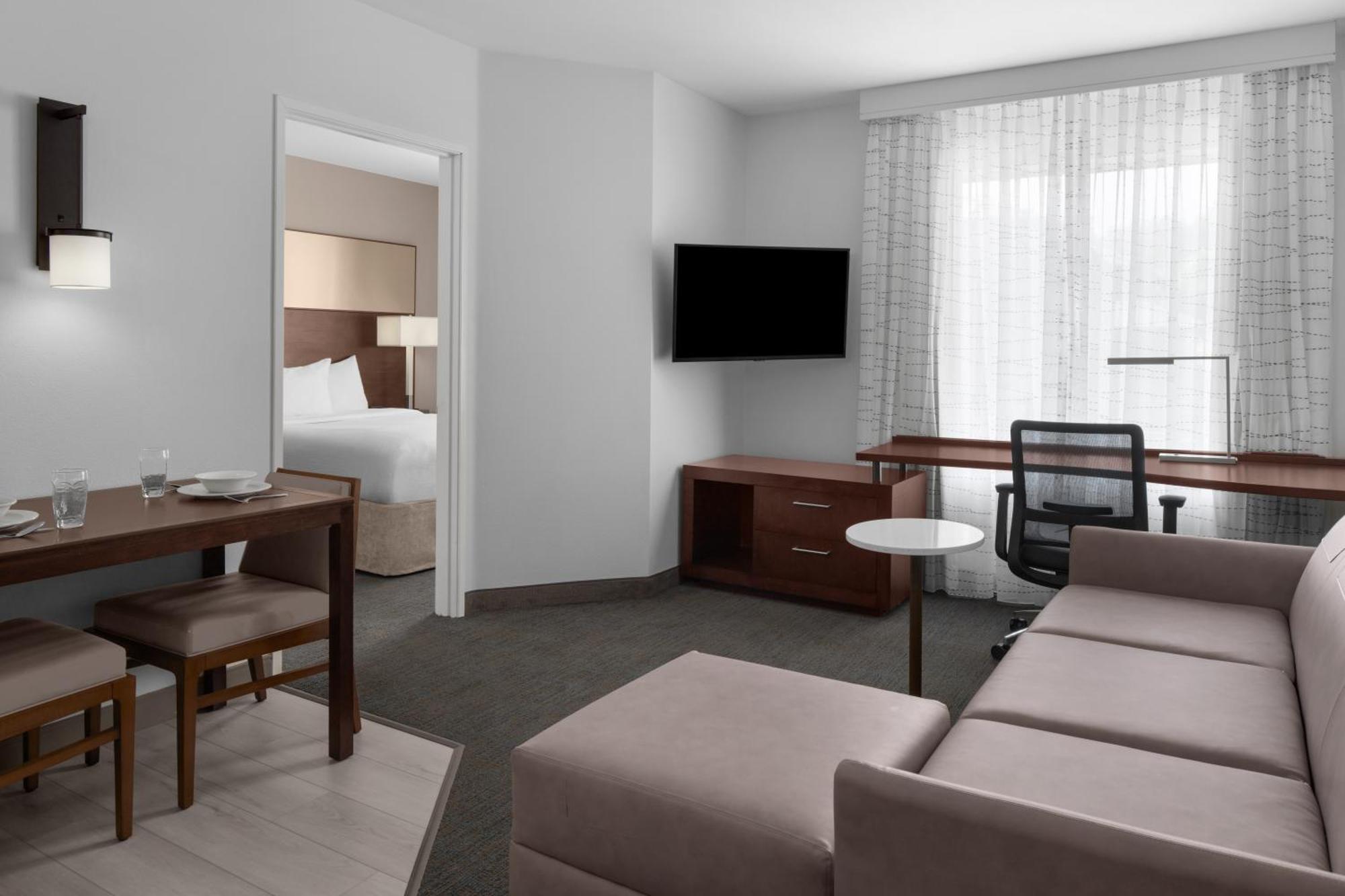 Residence Inn By Marriott Santa Clarita Valencia Exterior photo