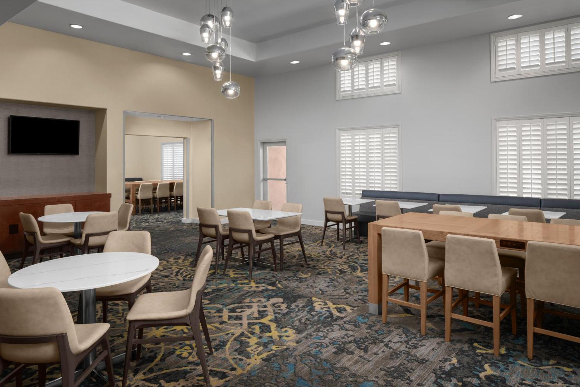 Residence Inn By Marriott Santa Clarita Valencia Exterior photo