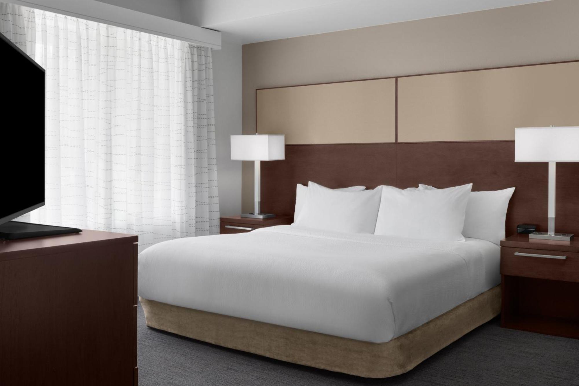 Residence Inn By Marriott Santa Clarita Valencia Exterior photo