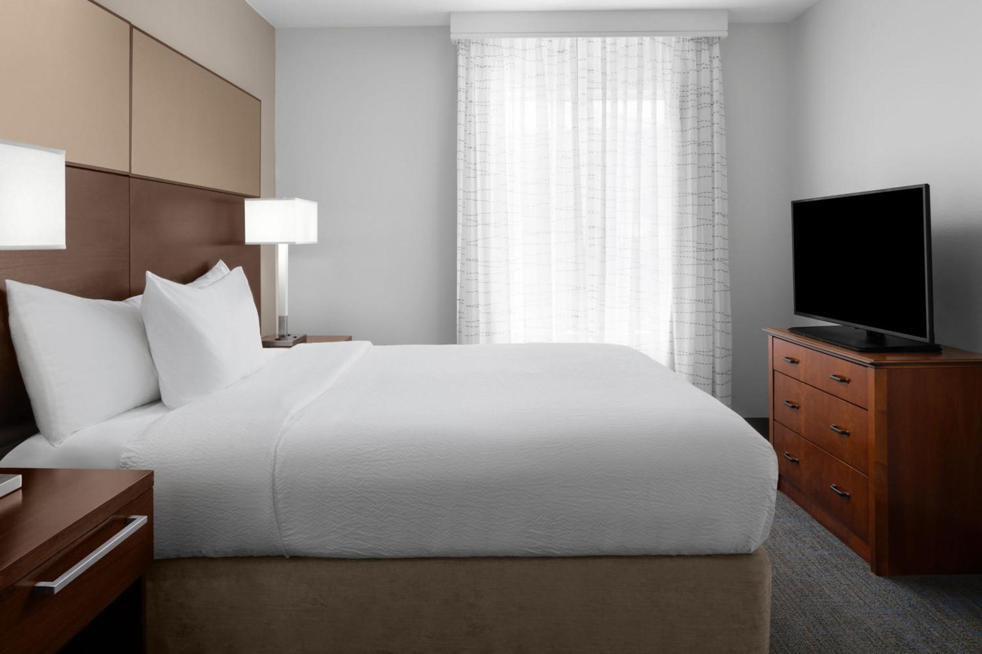 Residence Inn By Marriott Santa Clarita Valencia Exterior photo