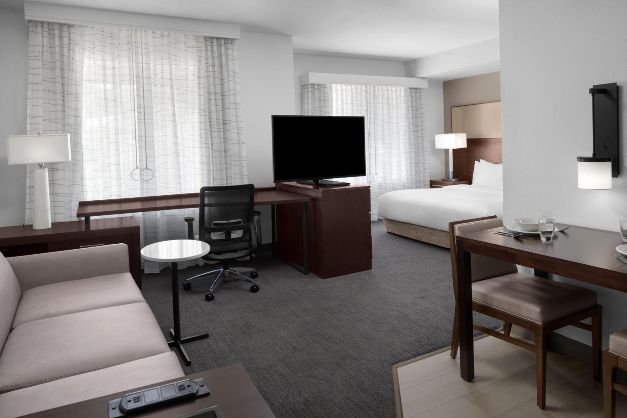 Residence Inn By Marriott Santa Clarita Valencia Exterior photo
