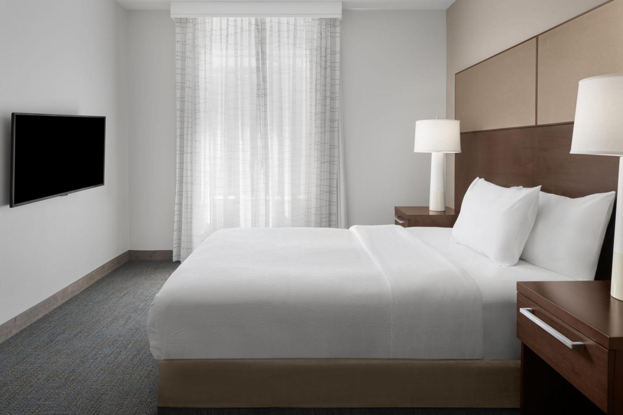 Residence Inn By Marriott Santa Clarita Valencia Exterior photo