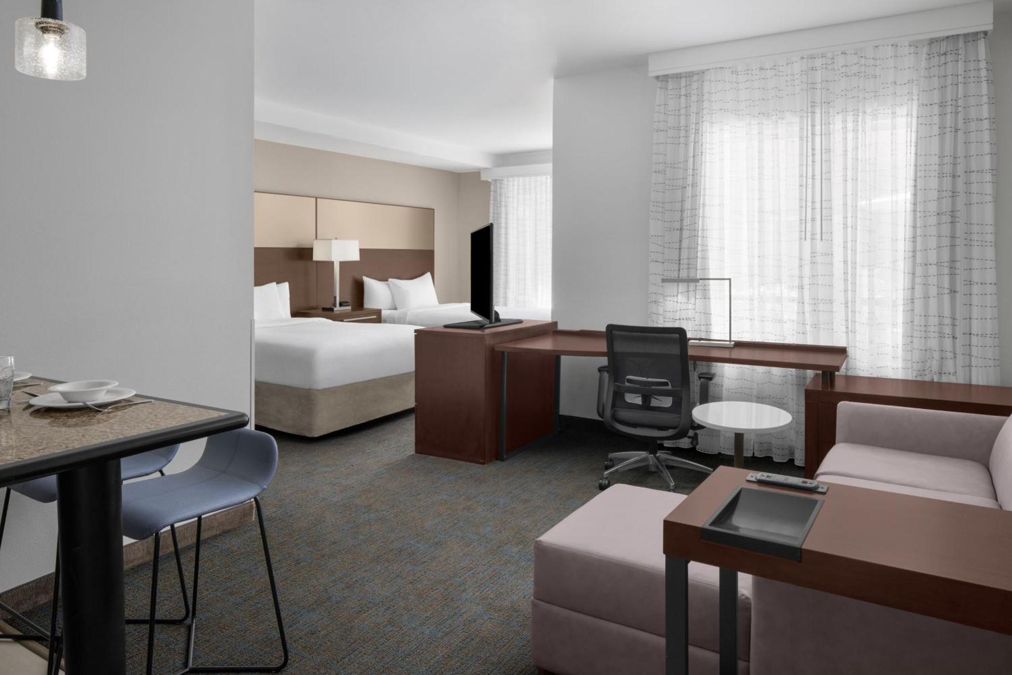 Residence Inn By Marriott Santa Clarita Valencia Exterior photo