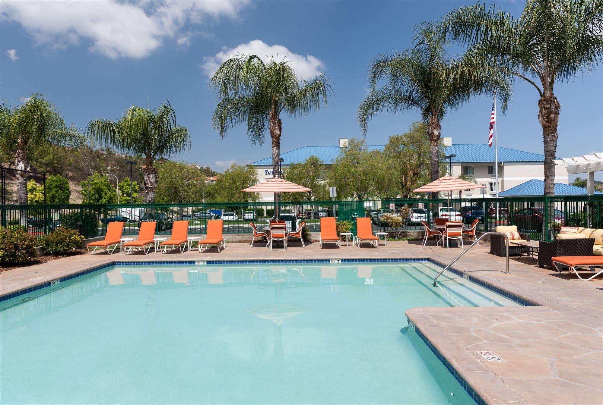 Residence Inn By Marriott Santa Clarita Valencia Exterior photo
